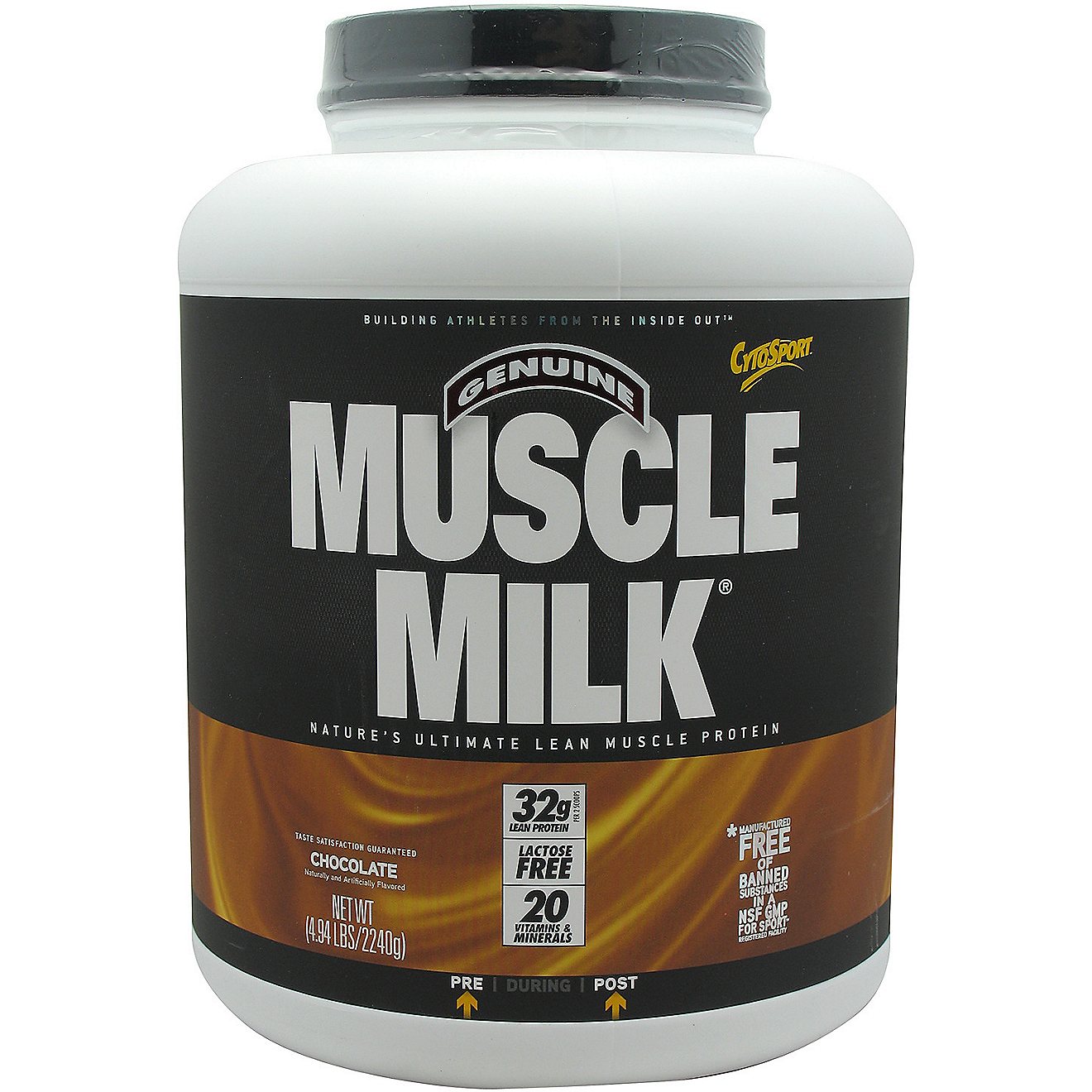 CytoSport Muscle Milk Protein Drink                                                                                              - view number 1