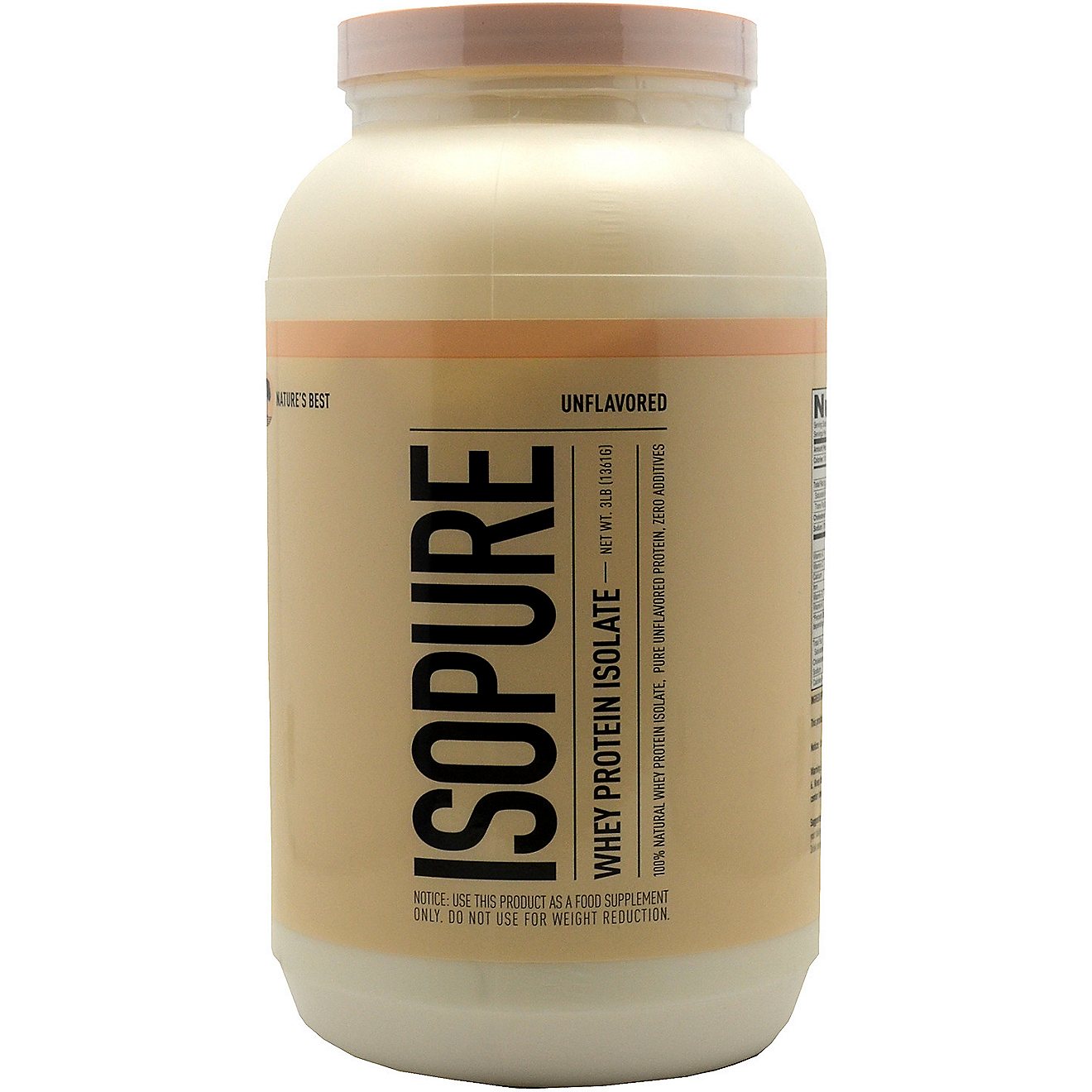 Nature's Best Isopure Whey Protein Powder                                                                                        - view number 1