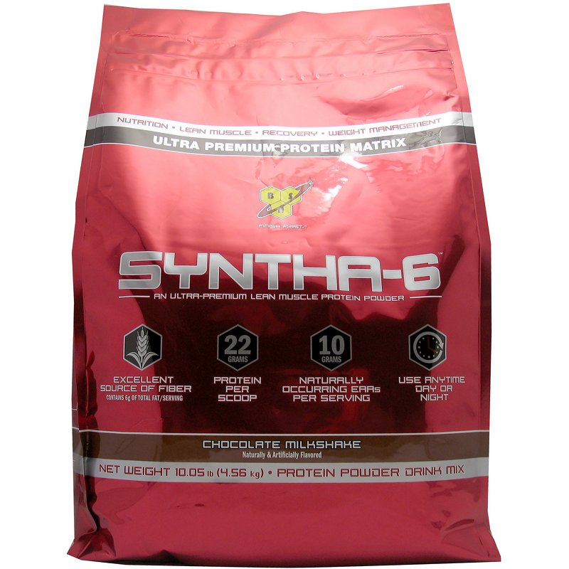 Протеина 20. Протеин BSN Syntha-6 4.56 кг. Syntha 6 10 lb. BSN Syntha-6 шоколад. BSN Syntha-6 4540 гр.