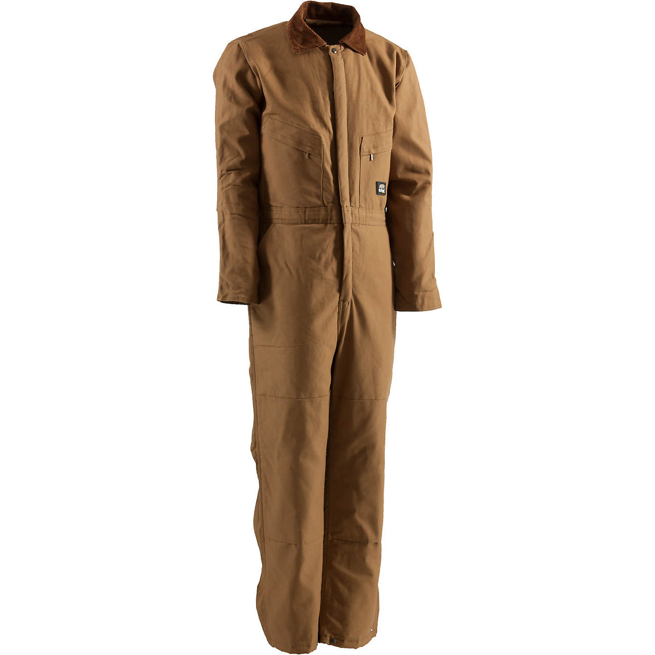 Berne Men's Deluxe Insulated Coveralls                                                                                           - view number 1