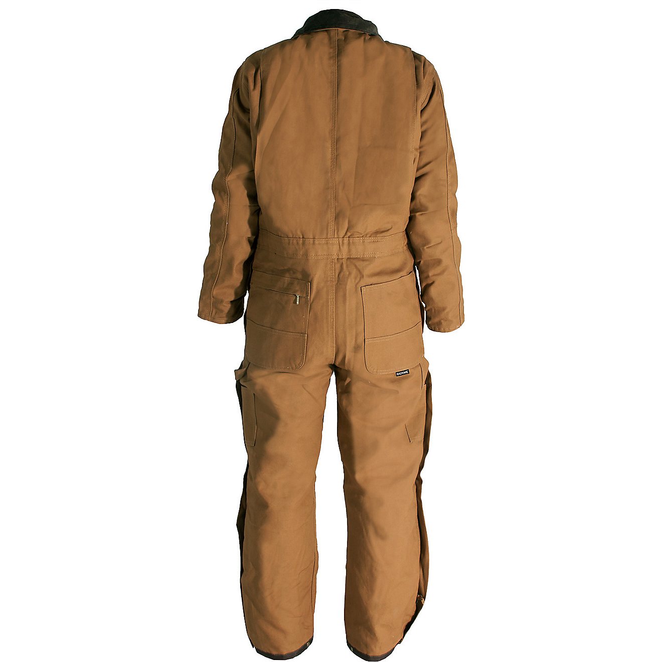 Berne Men's Deluxe Insulated Coveralls                                                                                           - view number 2
