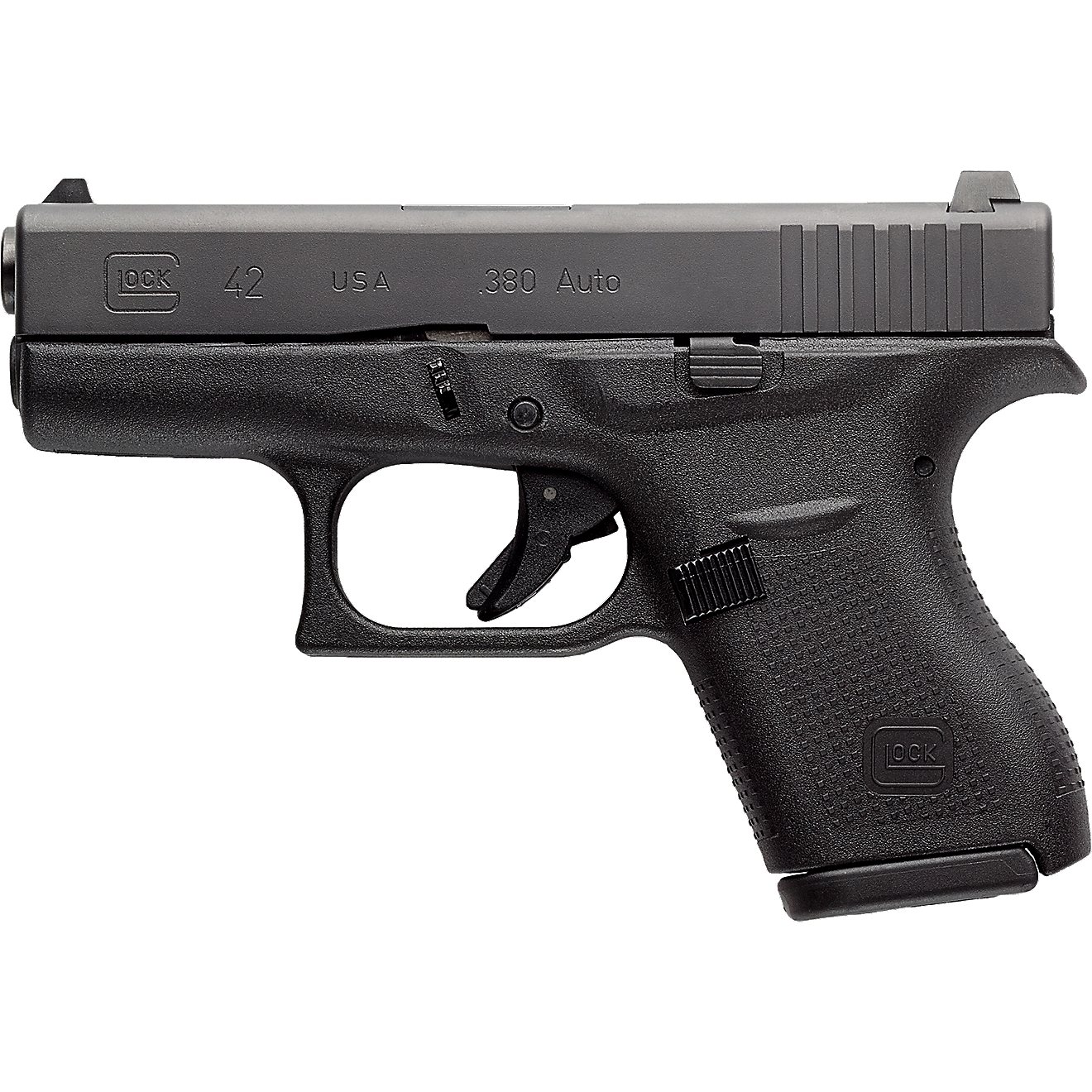 GLOCK G42 380 ACP Sub-Compact 6-Round Pistol                                                                                     - view number 2