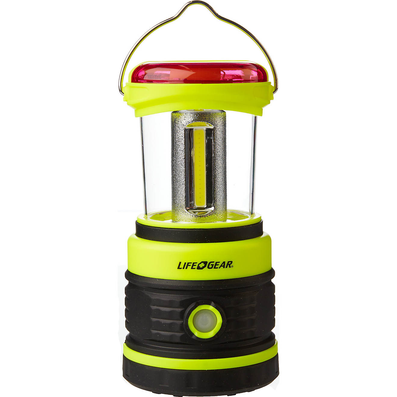 Life Gear 3-D 600 Lumen LED Adventure Electric Lantern                                                                           - view number 1