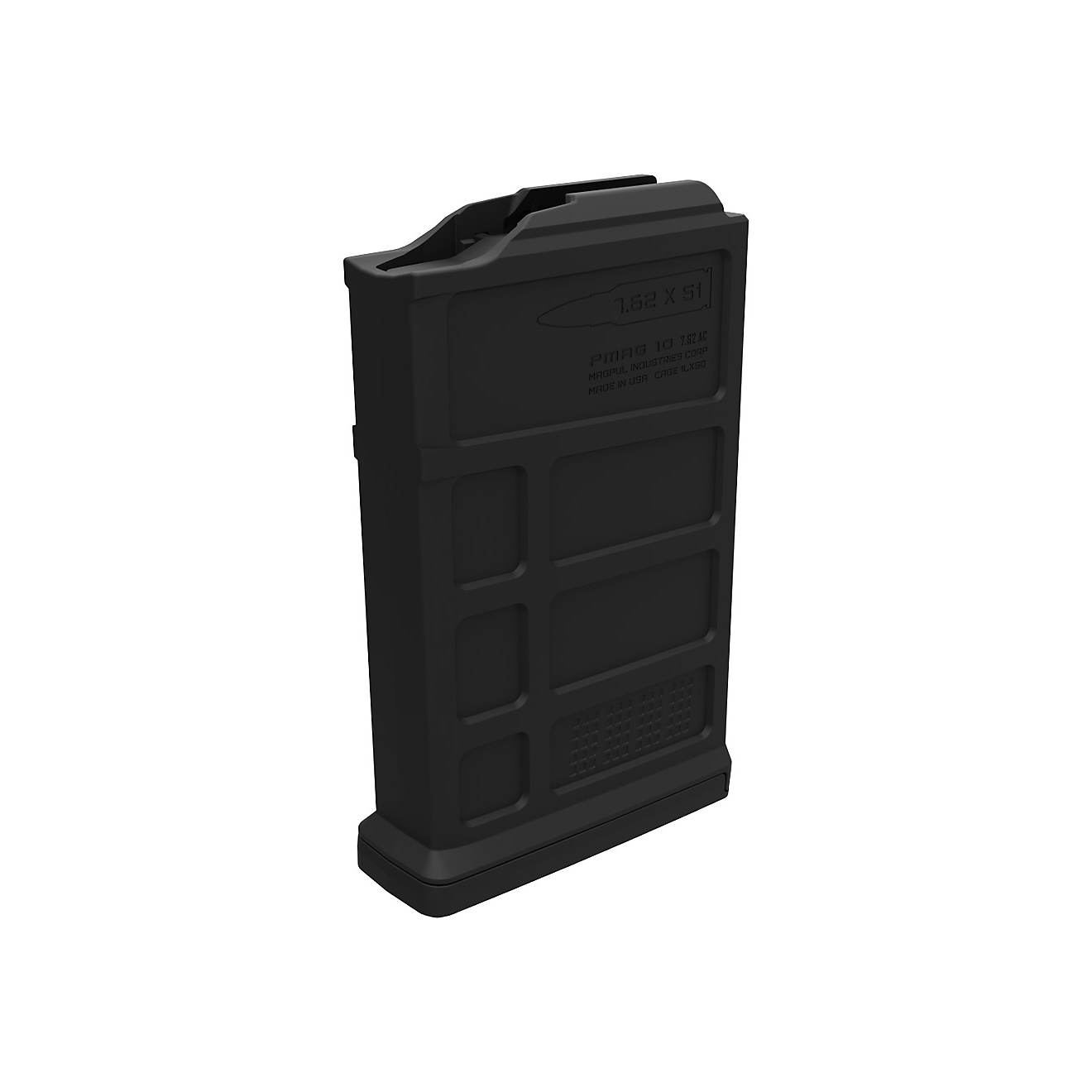 Magpul PMAG 10 7.62 AC AICS Short Action 7.62 x 51mm NATO Magazine                                                               - view number 1
