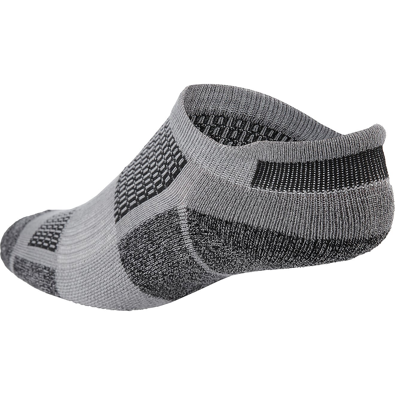 BCG Multisport Cushion Low-Cut Tab Socks 3 Pack                                                                                  - view number 2