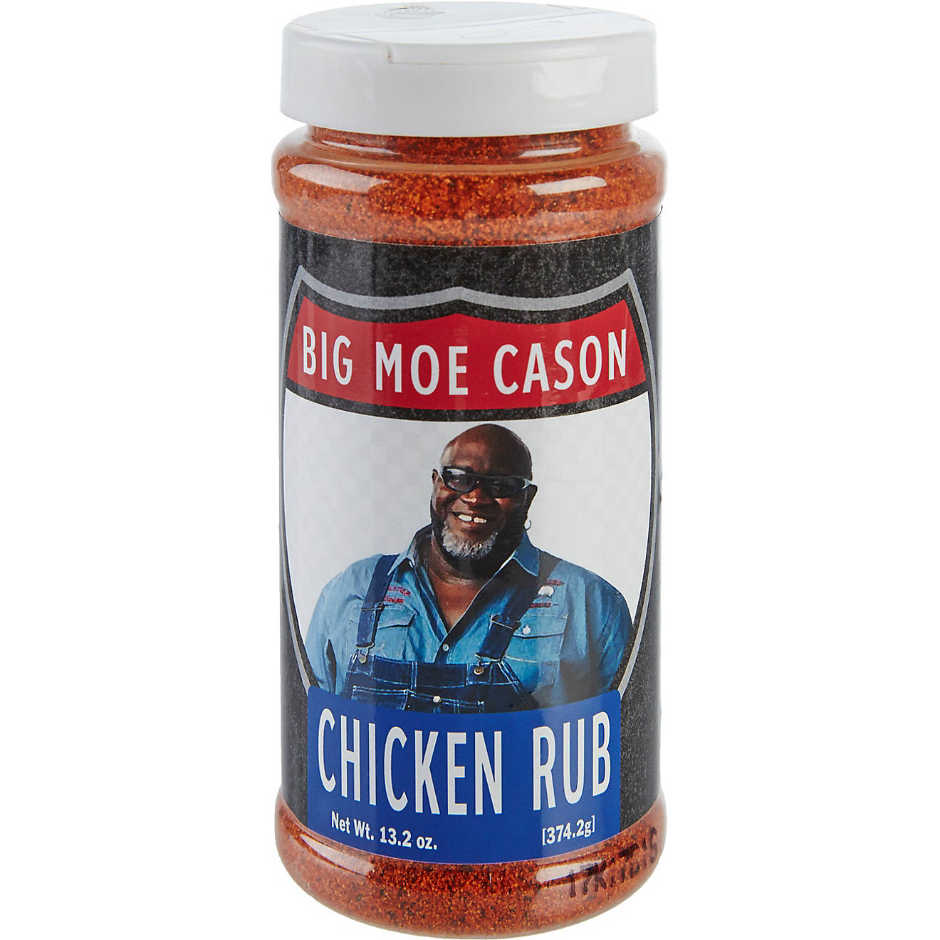 Big Moe Cason 13 oz Chicken Rub                                                                                                  - view number 1