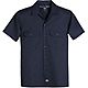 Dickies Men's FLEX Slim Fit Short Sleeve Twill Work Shirt                                                                        - view number 1 image