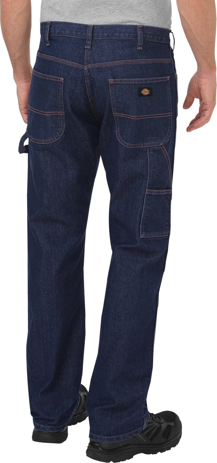 men's dickies flex carpenter jeans