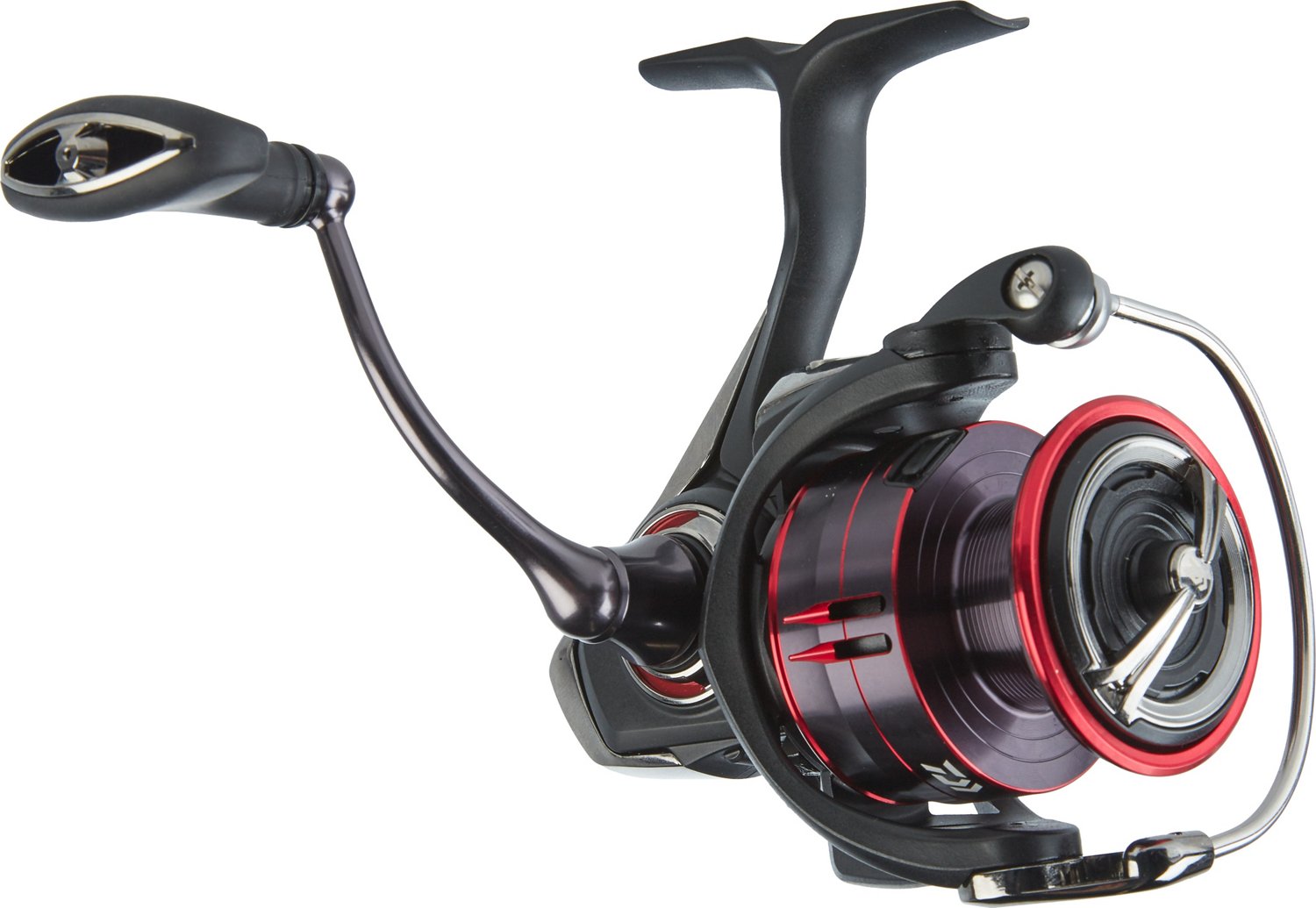 Схема daiwa fuego lt