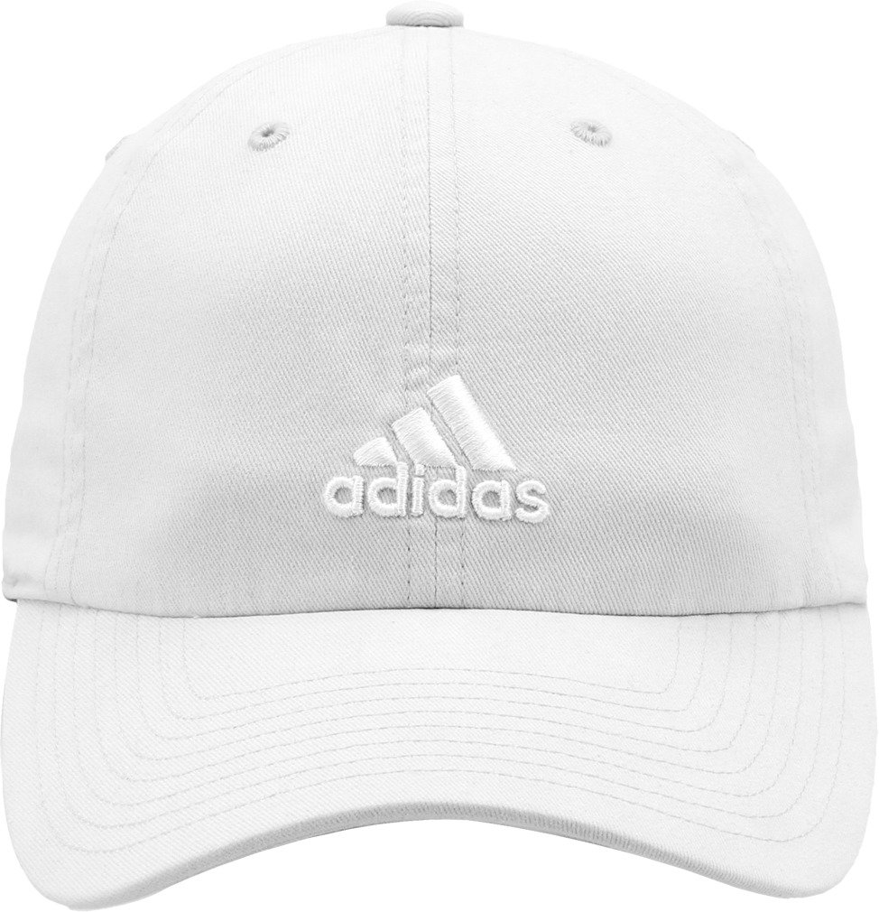 white adidas cap women's