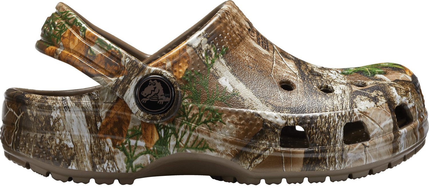 academy kids crocs