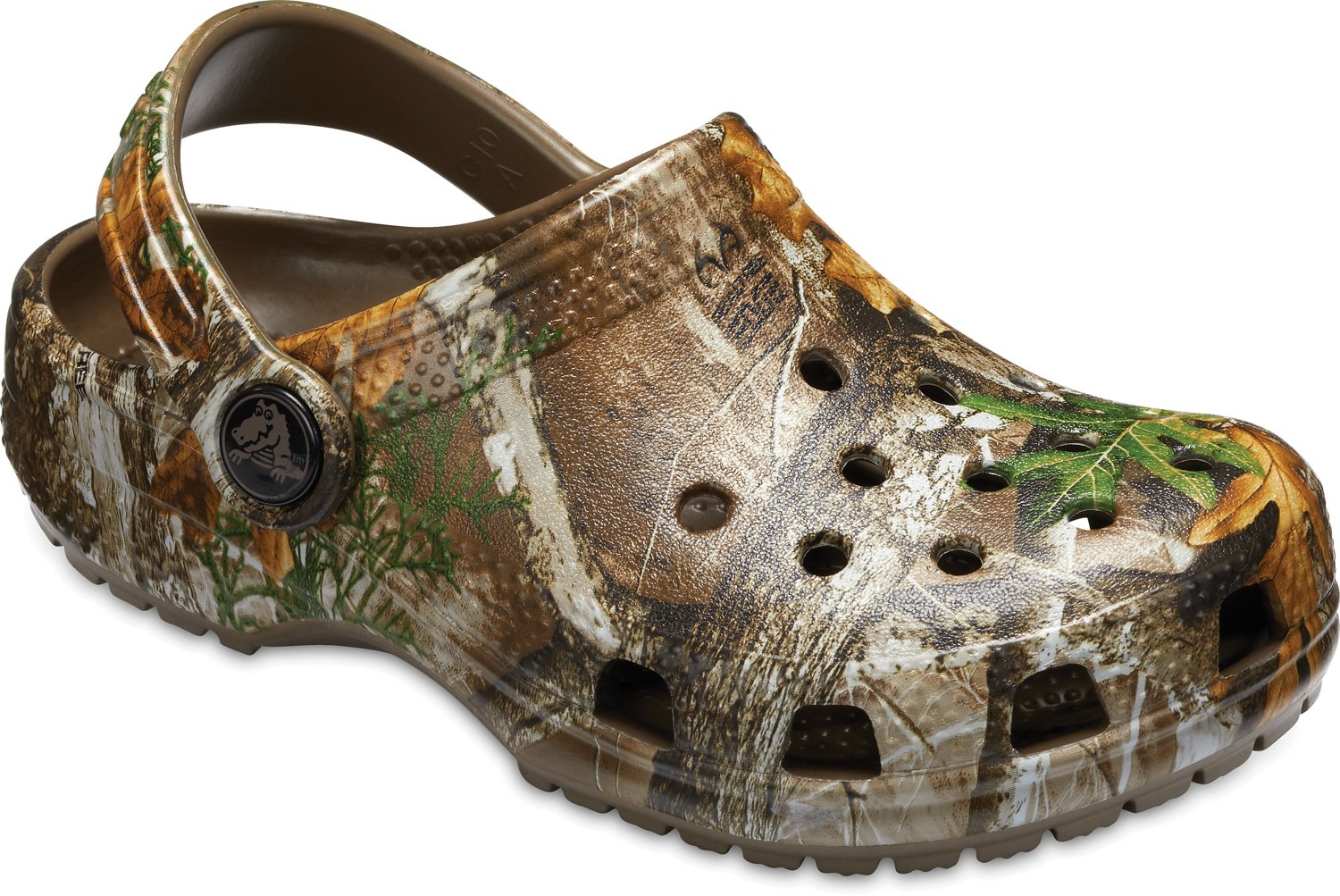 Crocs Kids' Classic Realtree Edge Clogs | Academy