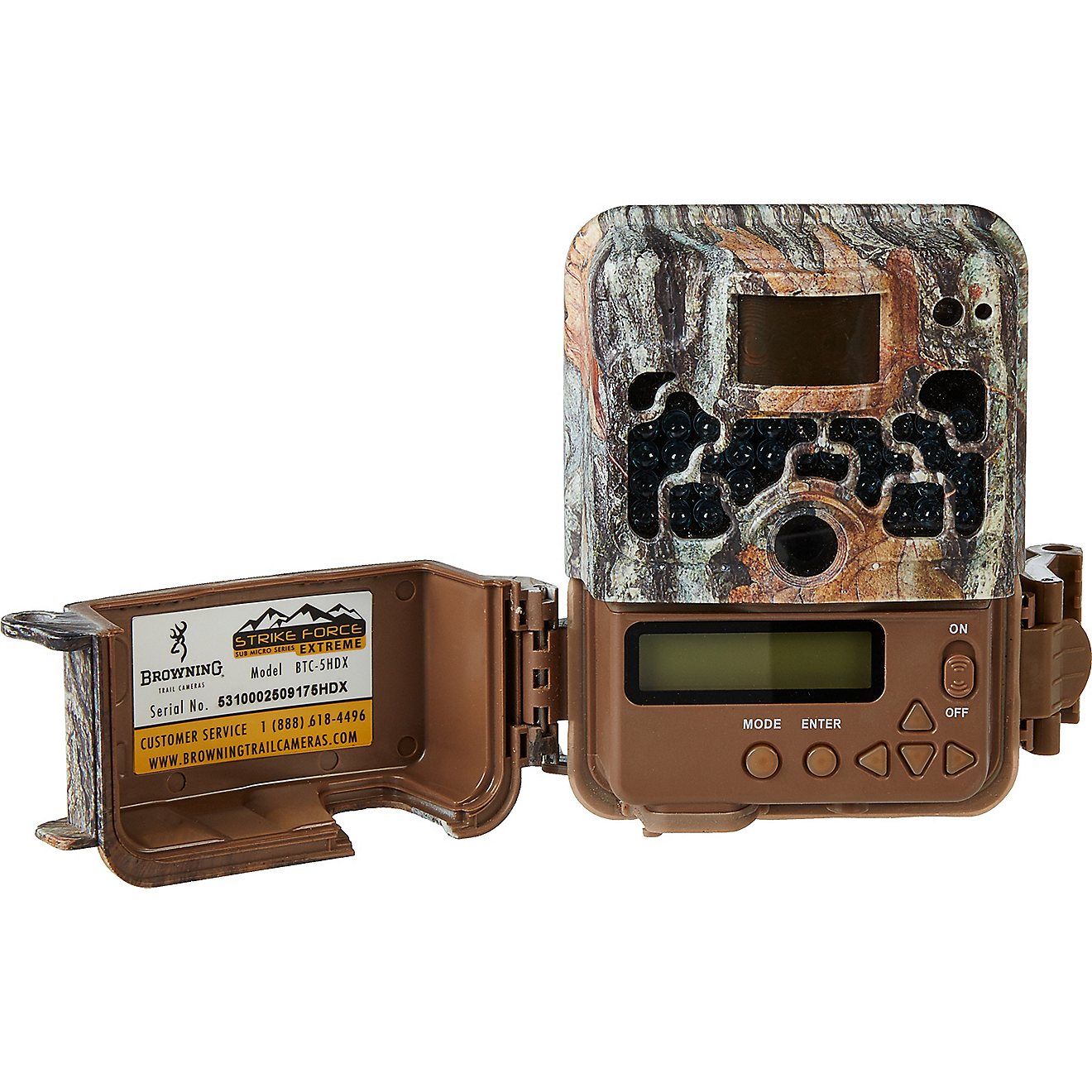 Browning Strike Force Extreme 16.0 MP Game Camera                                                                                - view number 2