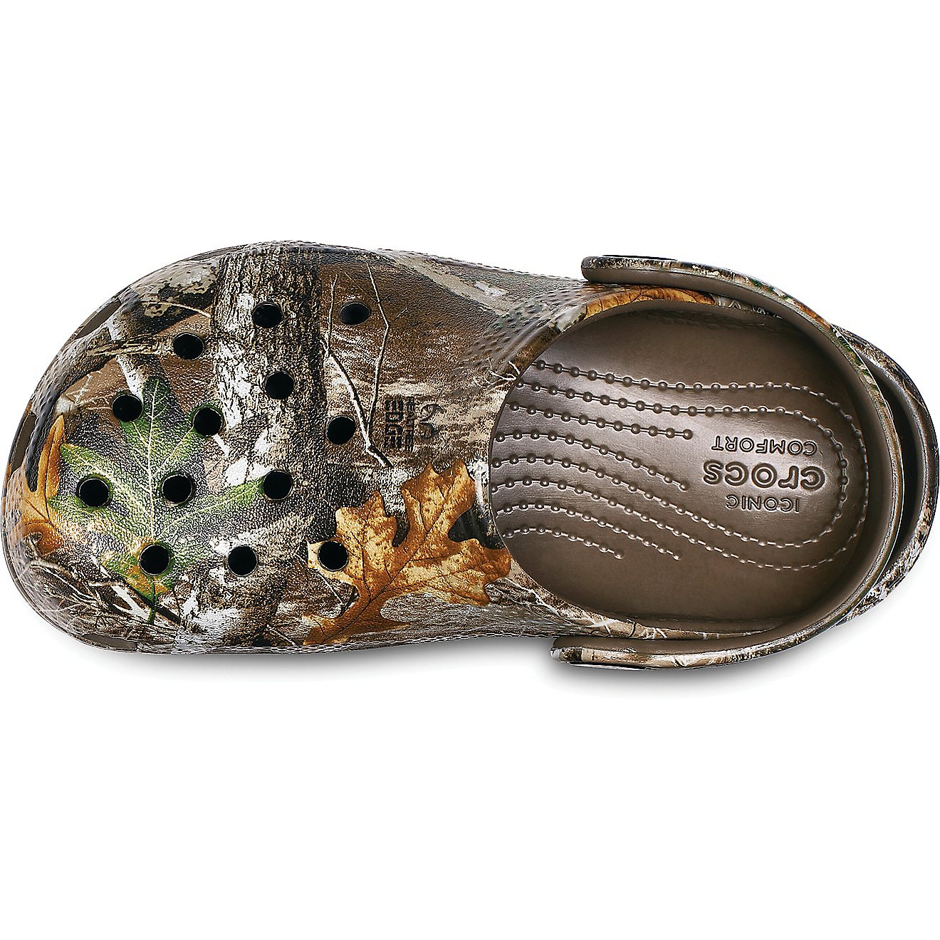 Crocs Kids' Classic Realtree Edge Clogs                                                                                          - view number 4