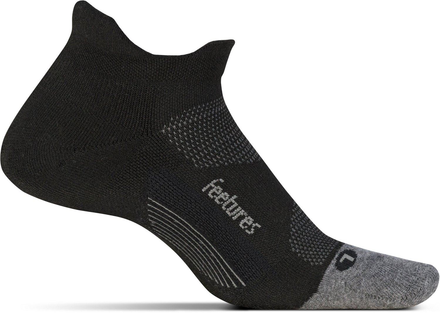 Feetures Elite Max Cushion No Show Running Socks Academy