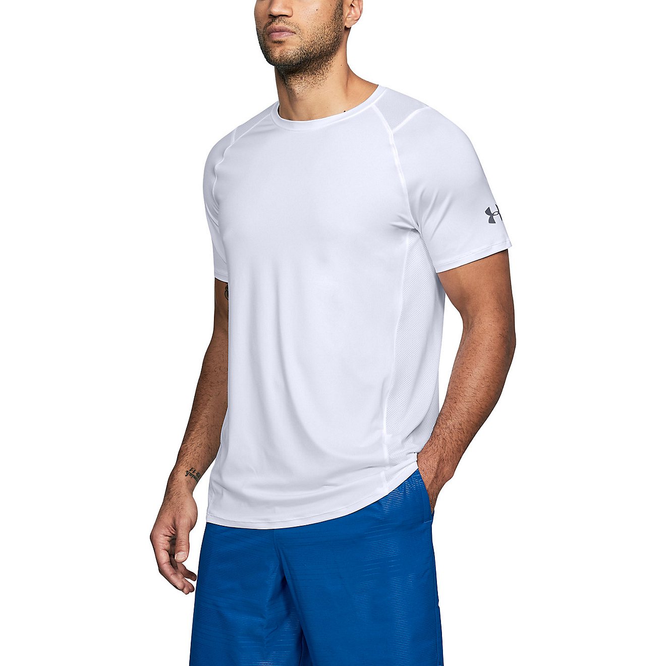 Under Armour Men's MK1 Training T-shirt                                                                                          - view number 3
