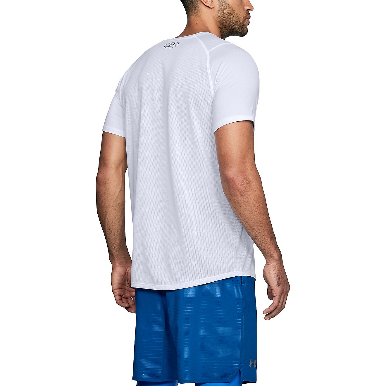 Under Armour Men's MK1 Training T-shirt                                                                                          - view number 4