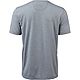 Magellan Outdoors Men's Catch and Release Short Sleeve Henley Shirt                                                              - view number 2 image