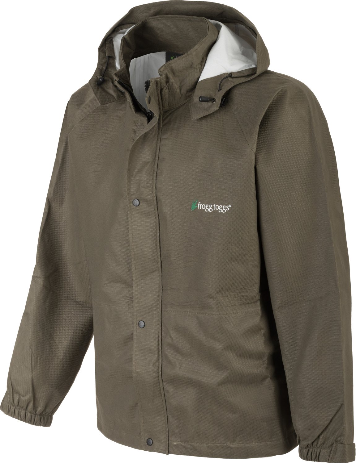 Frogg toggs Men's Bull Frogg Rain Jacket Academy