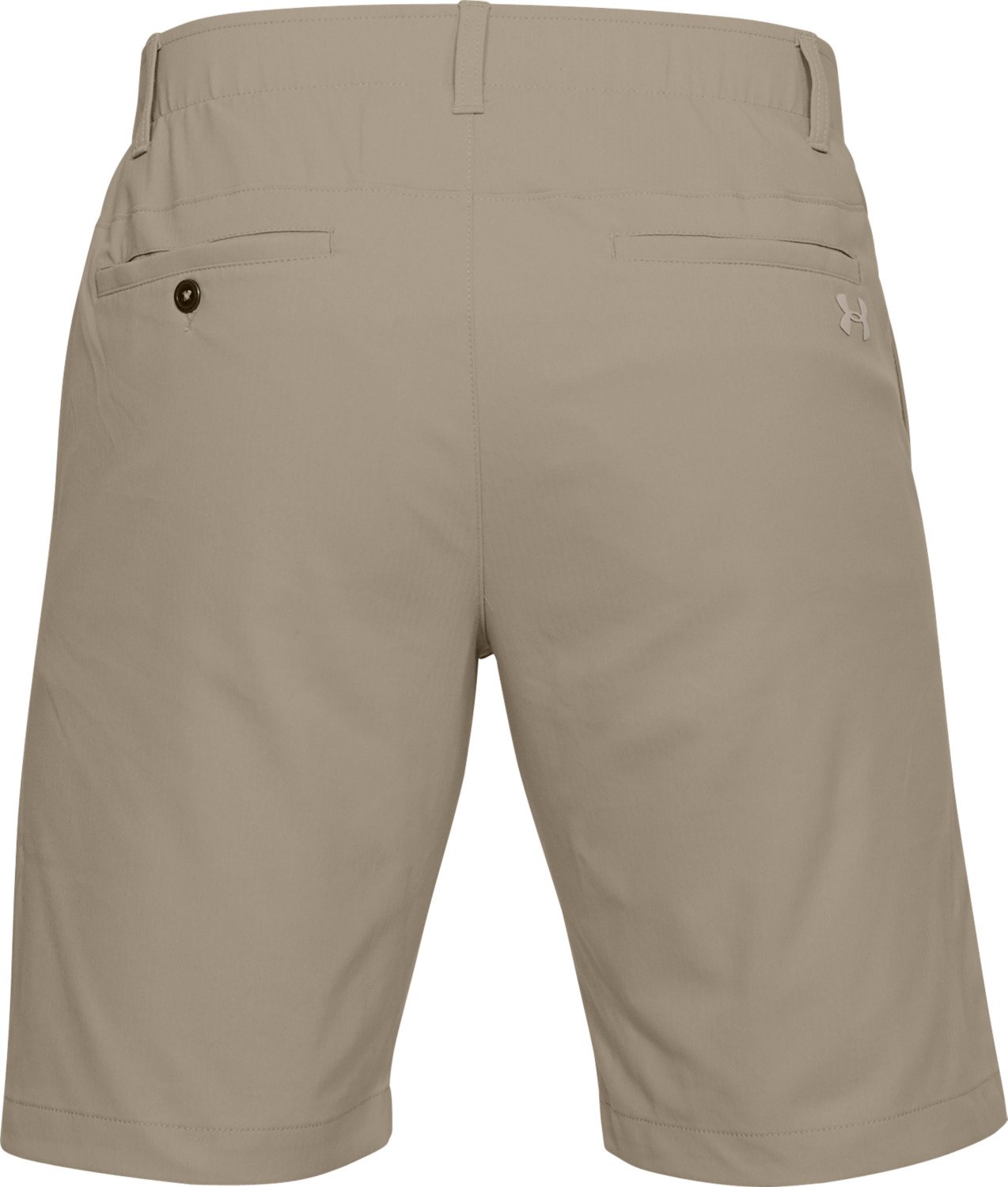 under armour showdown tapered shorts