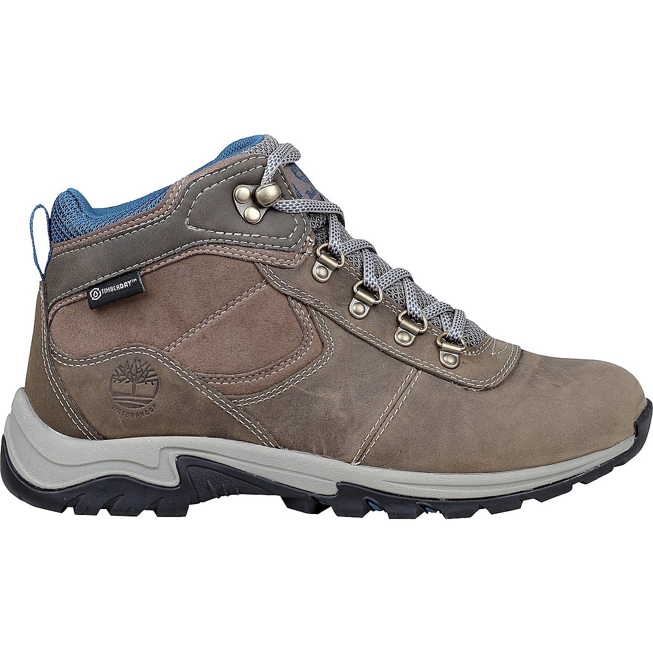 Timberland Women's Mt. Maddsen Waterproof Leather Hiking Boots                                                                   - view number 1