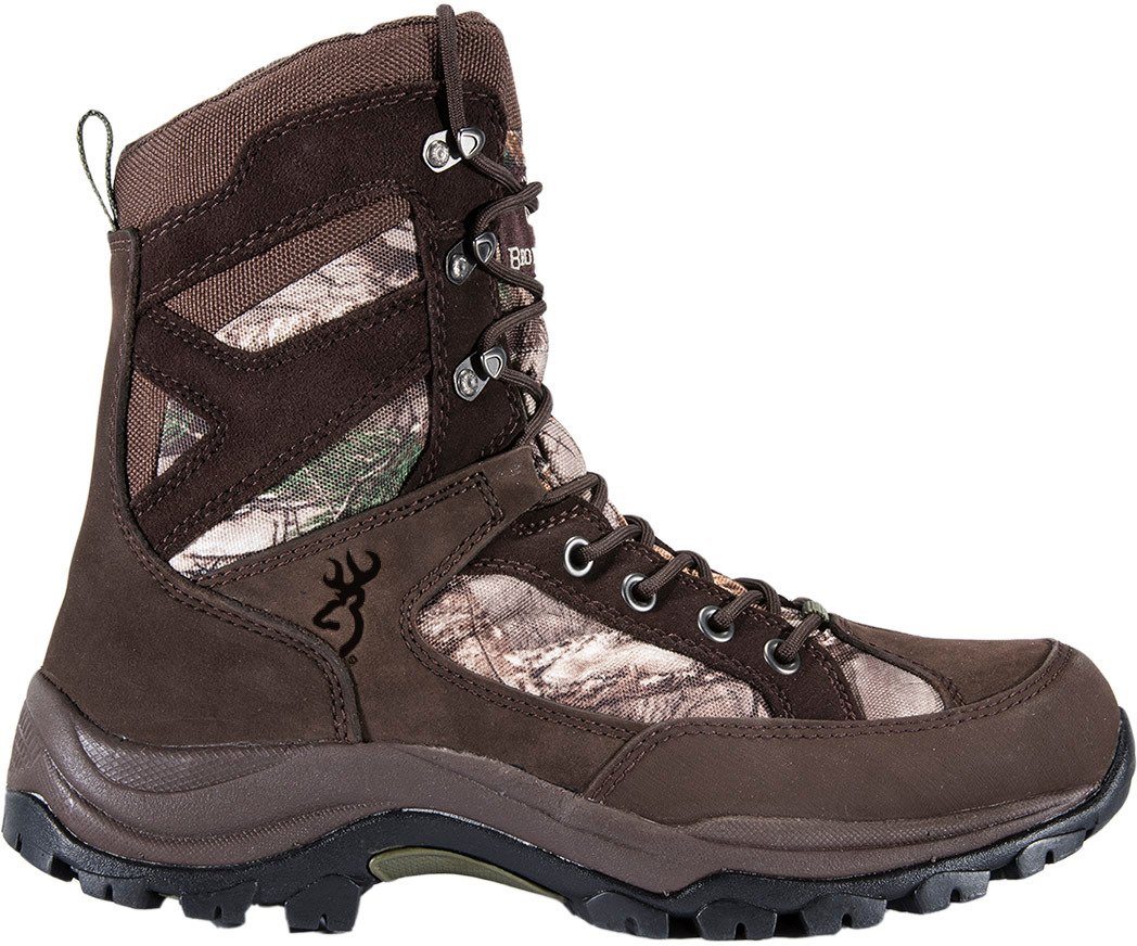Browning Men's Buck Pursuit 800 g Insulated Hunting Boots Academy