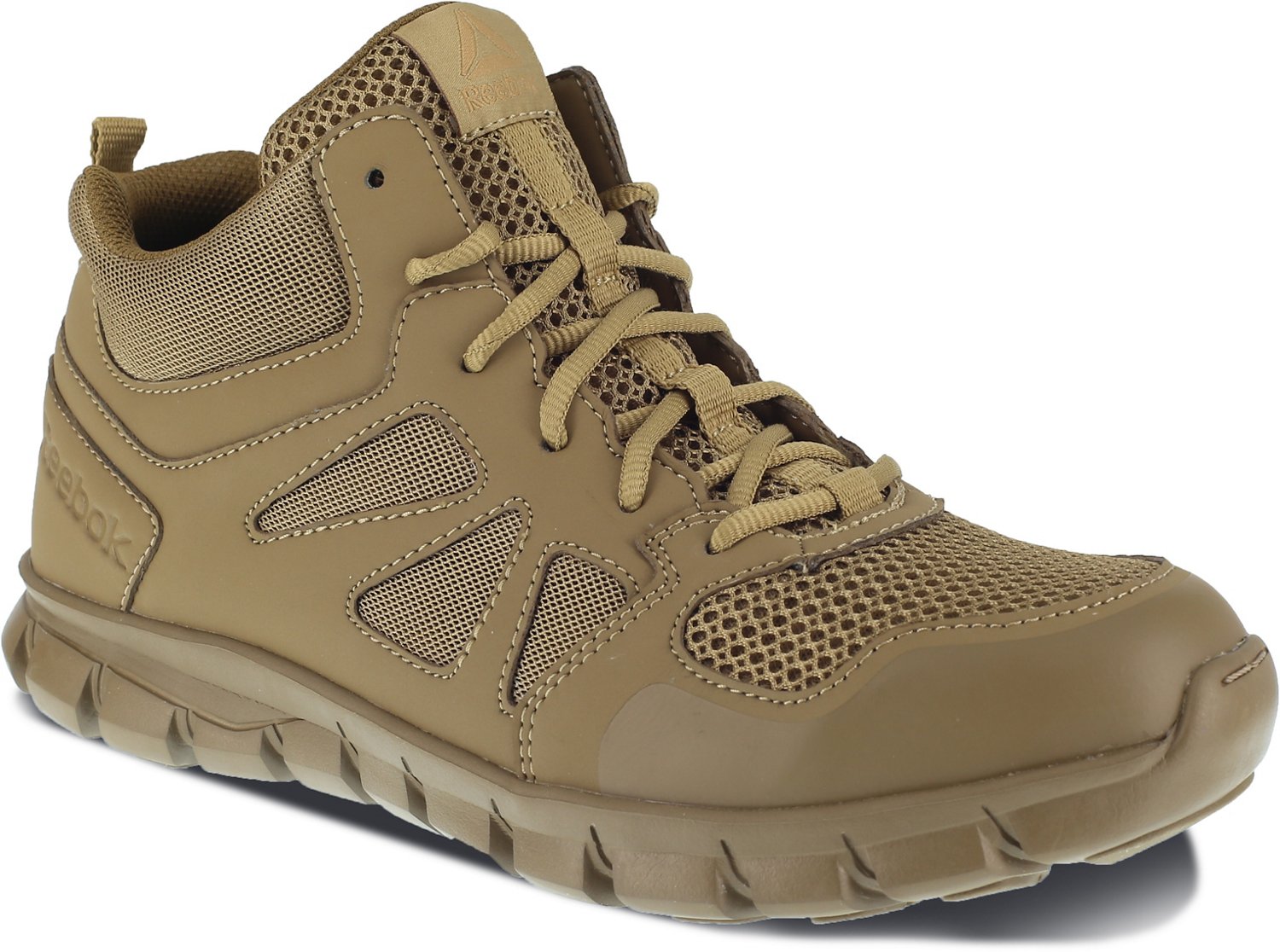 Reebok Men's SubLite Cushion EH Tactical Boots Academy