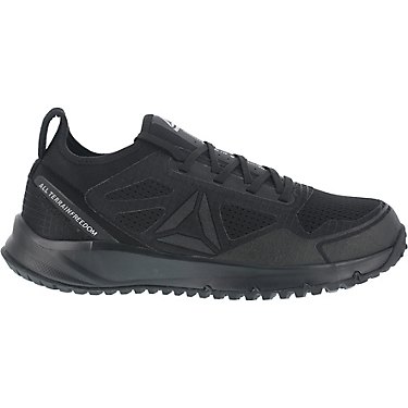 Reebok Men's All Terrain EH Steel Toe Lace Up Work Shoes