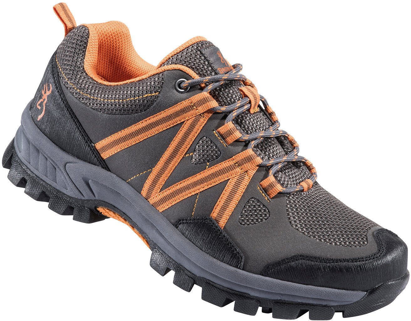 Browning Men's Glenwood Waterproof Trail Shoes Academy