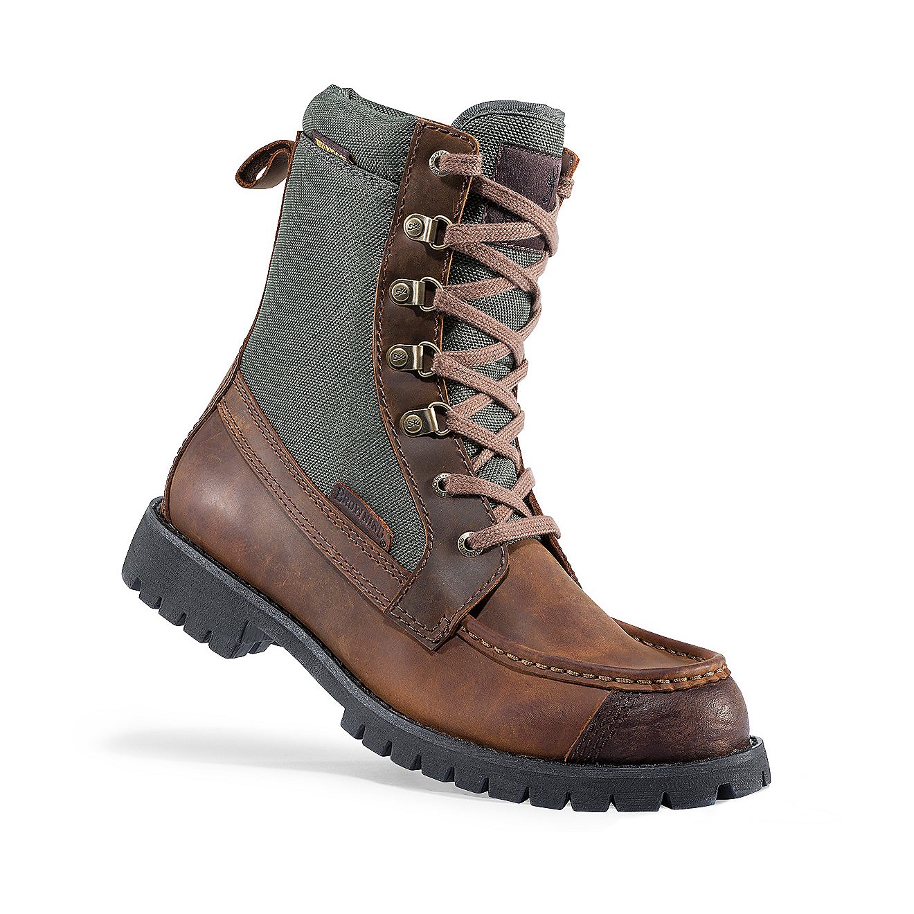 Browning Men's FeatherWeight Hunting Boots                                                                                       - view number 4