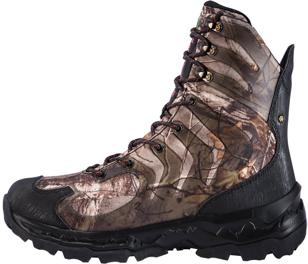 browning zip up boots