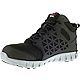 Reebok Men's SubLite Cushion Alloy Toe Lace Up Work Shoes                                                                        - view number 3 image