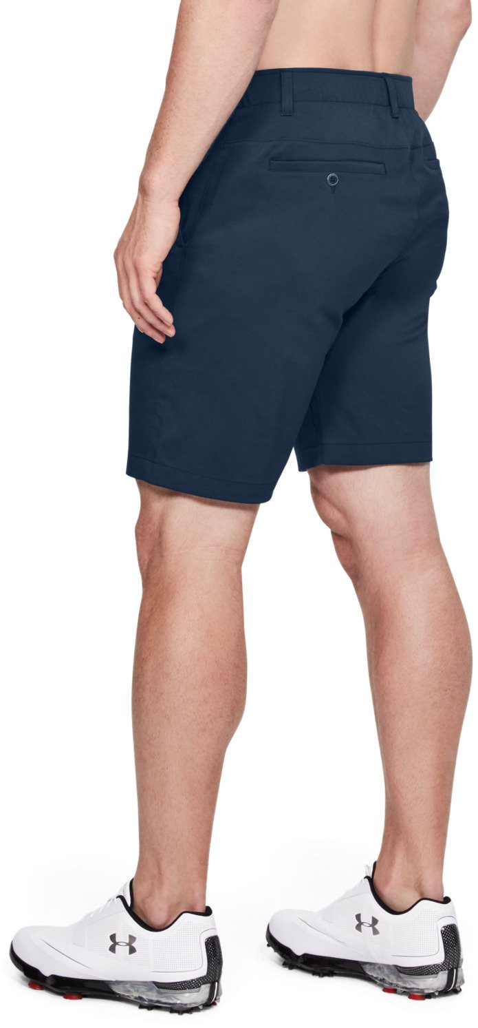 under armour showdown tapered shorts