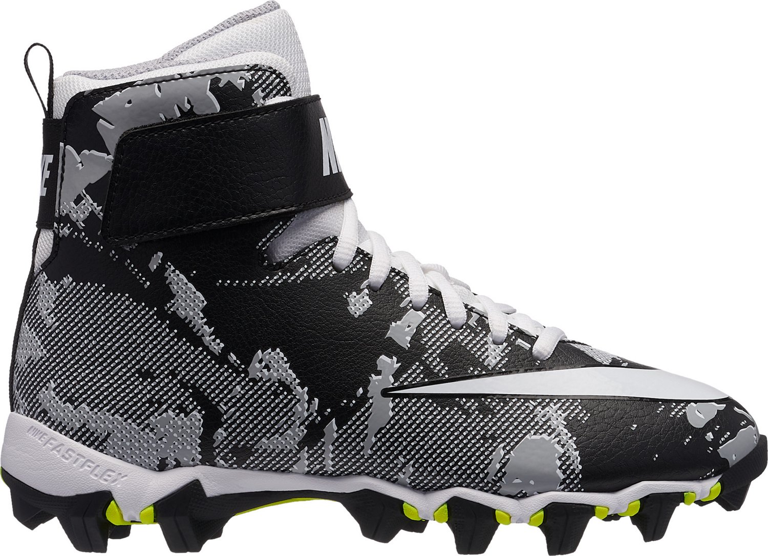 nike men's vapor untouchable shark 3 football cleats