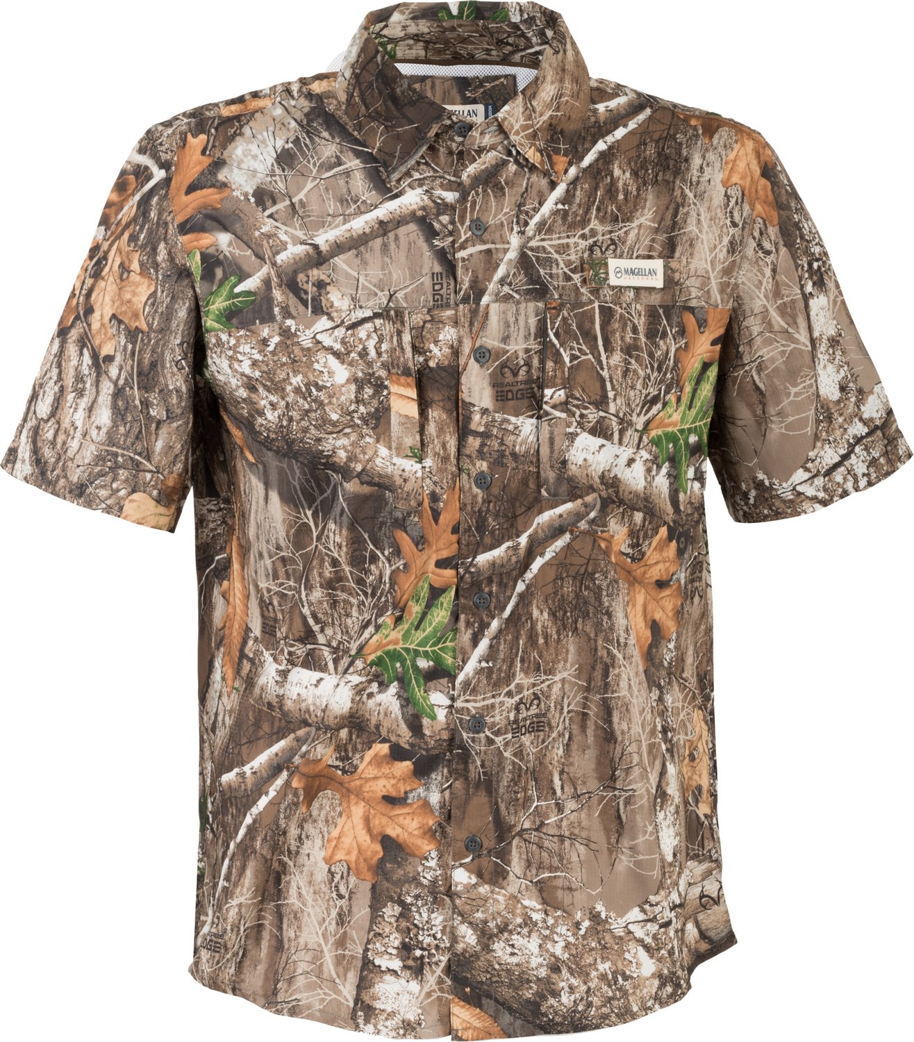 Camo Clothing