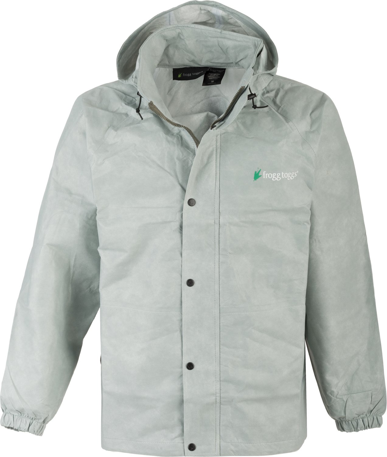 Frogg toggs Men's Pro Action/Advantage Rain Jacket Academy