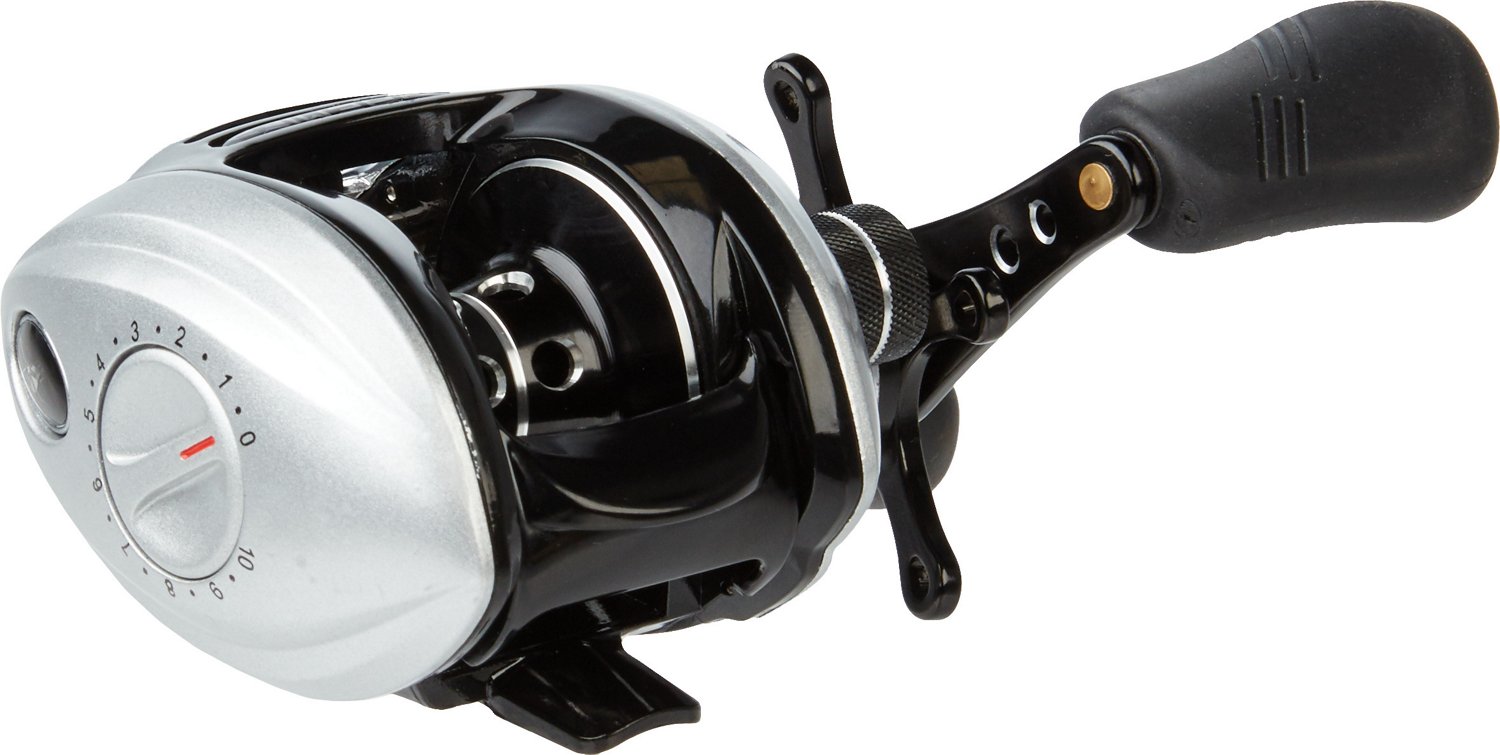 H2O XPRESS Premier Baitcast Reel Academy