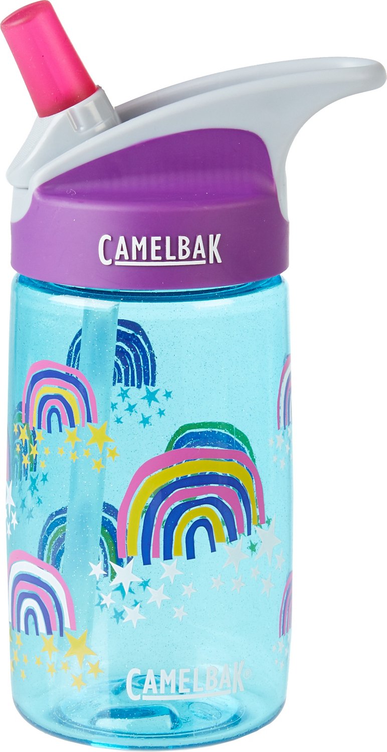 camelbak glitter rainbow