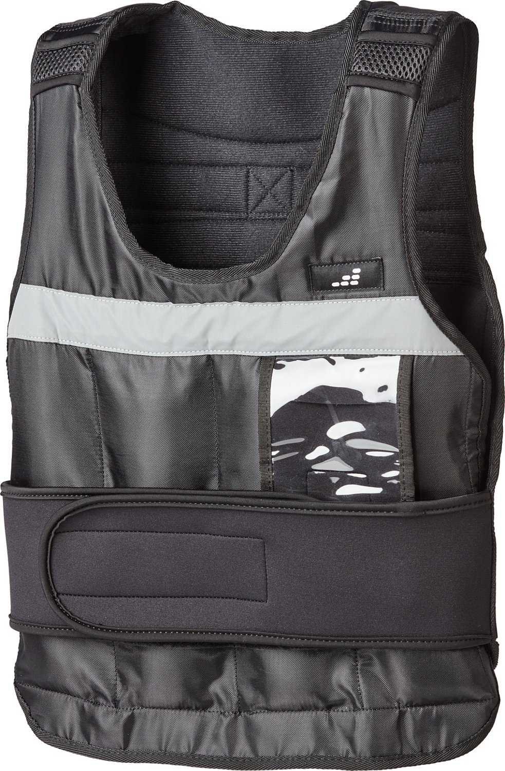BCG Adults' 20 lb Weighted Vest Academy