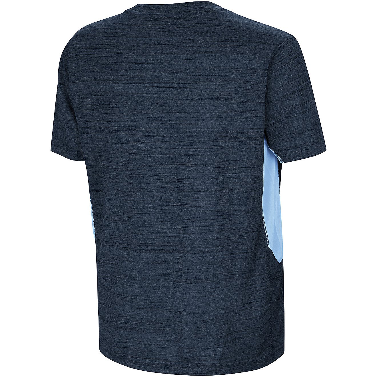 Colosseum Athletics Boys' University of North Carolina Over the Fence T-shirt                                                    - view number 2