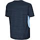Colosseum Athletics Boys' University of North Carolina Over the Fence T-shirt                                                    - view number 2 image