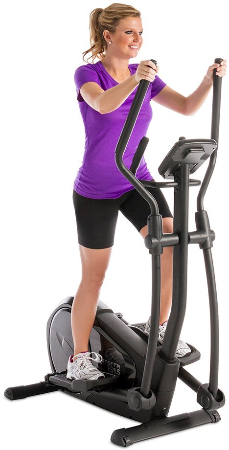 elliptical machine academy sports
