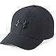 Under Armour Boys' Blitzing Heather 3 Cap                                                                                        - view number 1 image