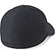Under Armour Boys' Blitzing Heather 3 Cap                                                                                        - view number 2 image