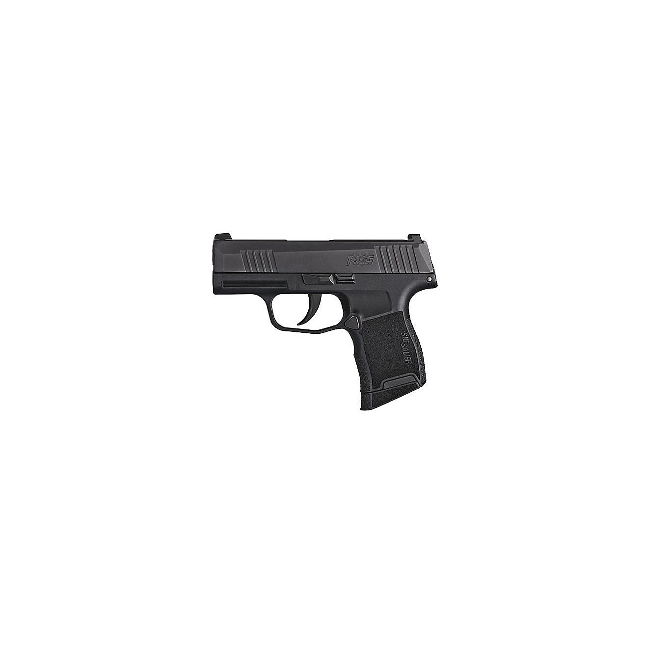 Sig Sauer P365 Nitron X-Ray NS 9mm Compact 10-Round Pistol | Academy