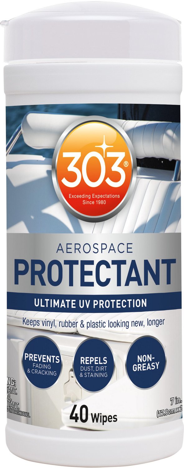 303 Aerospace Protectant Wipes Academy