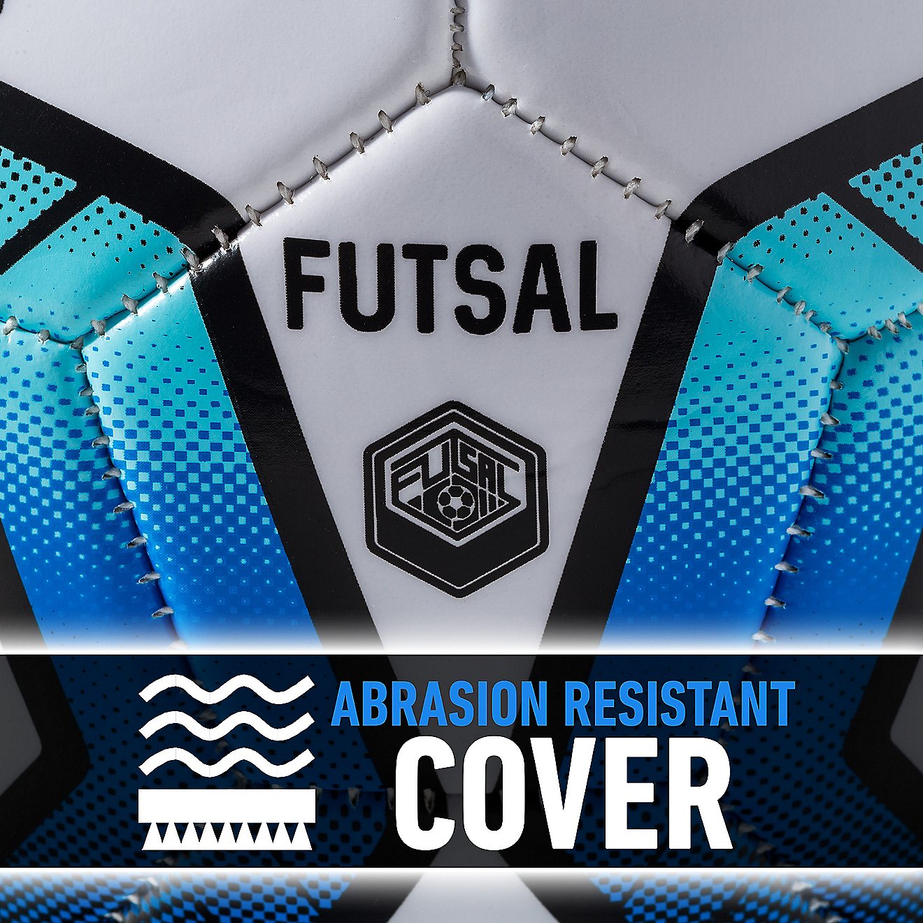 Franklin F-3000 Futsal Soccer Training Ball                                                                                      - view number 5