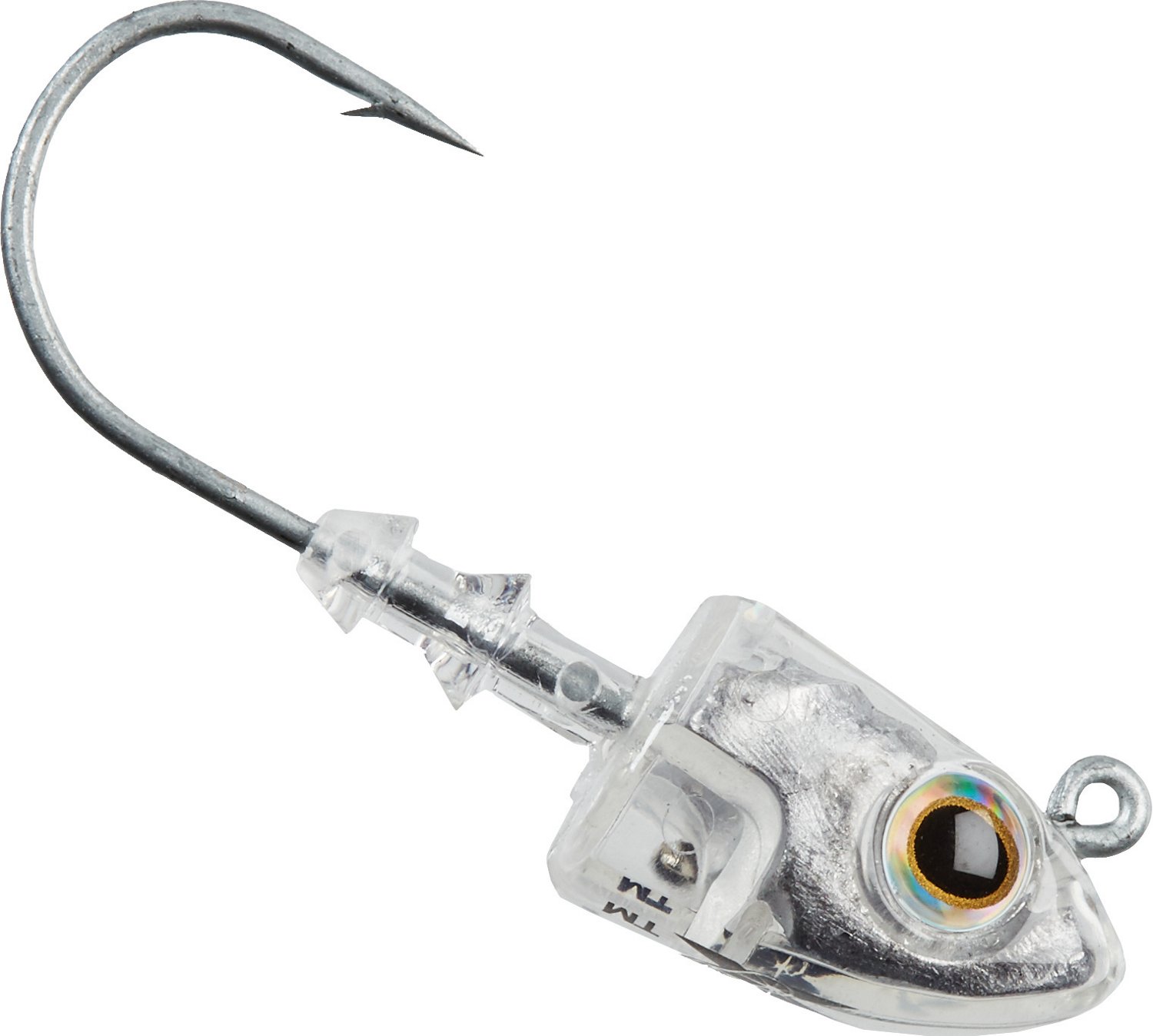 H2O XPRESS Saltwater Rattling Jigheads 3Pack Academy