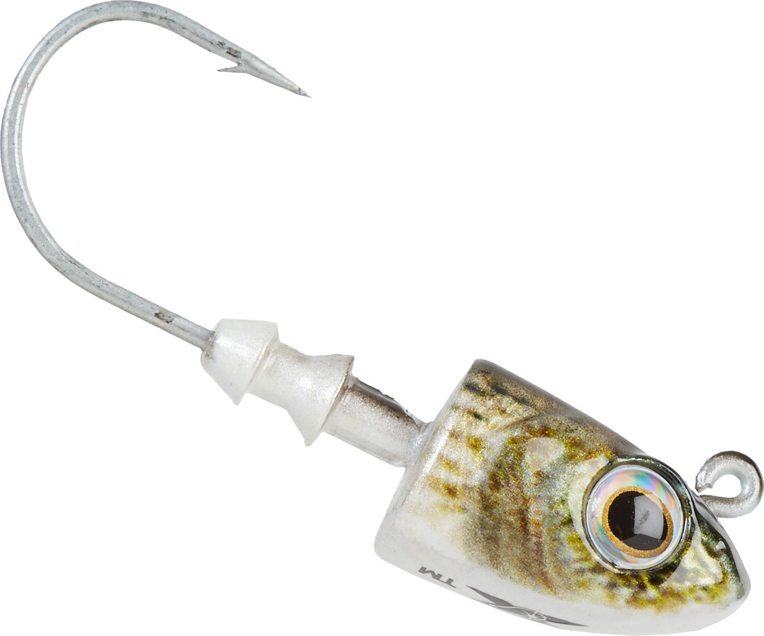 H2O XPRESS Saltwater Rattling Jigheads 3-Pack                                                                                   