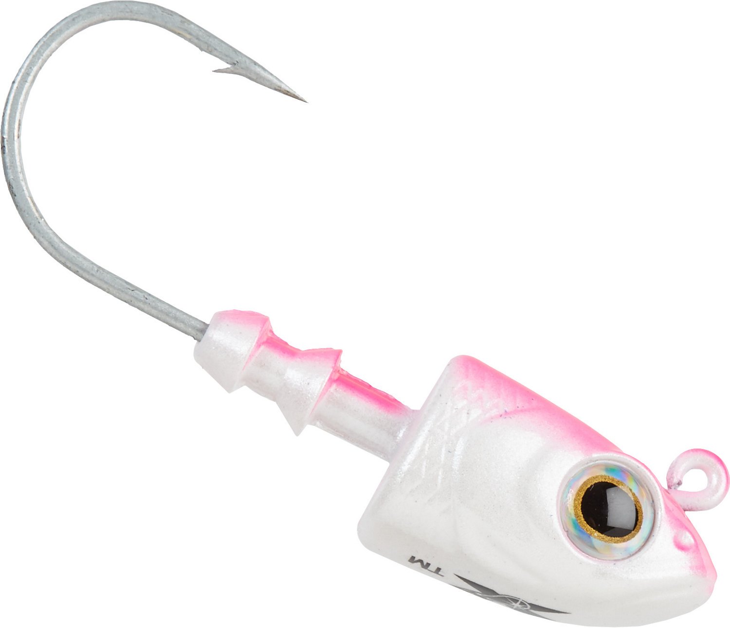 H2O XPRESS Saltwater Rattling Jigheads 3Pack Academy